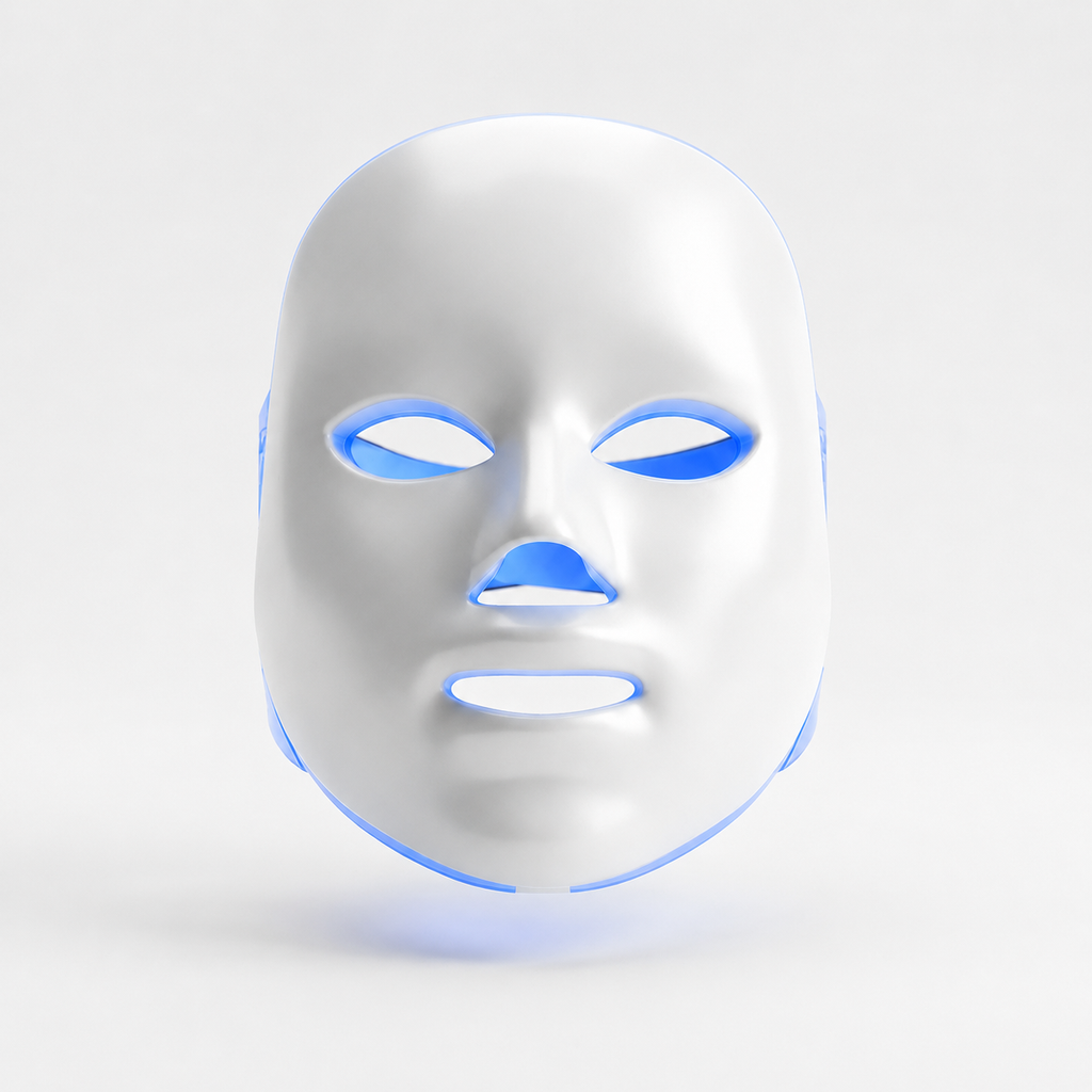 Masque LED visage 6 couleurs - Foséa Skin™