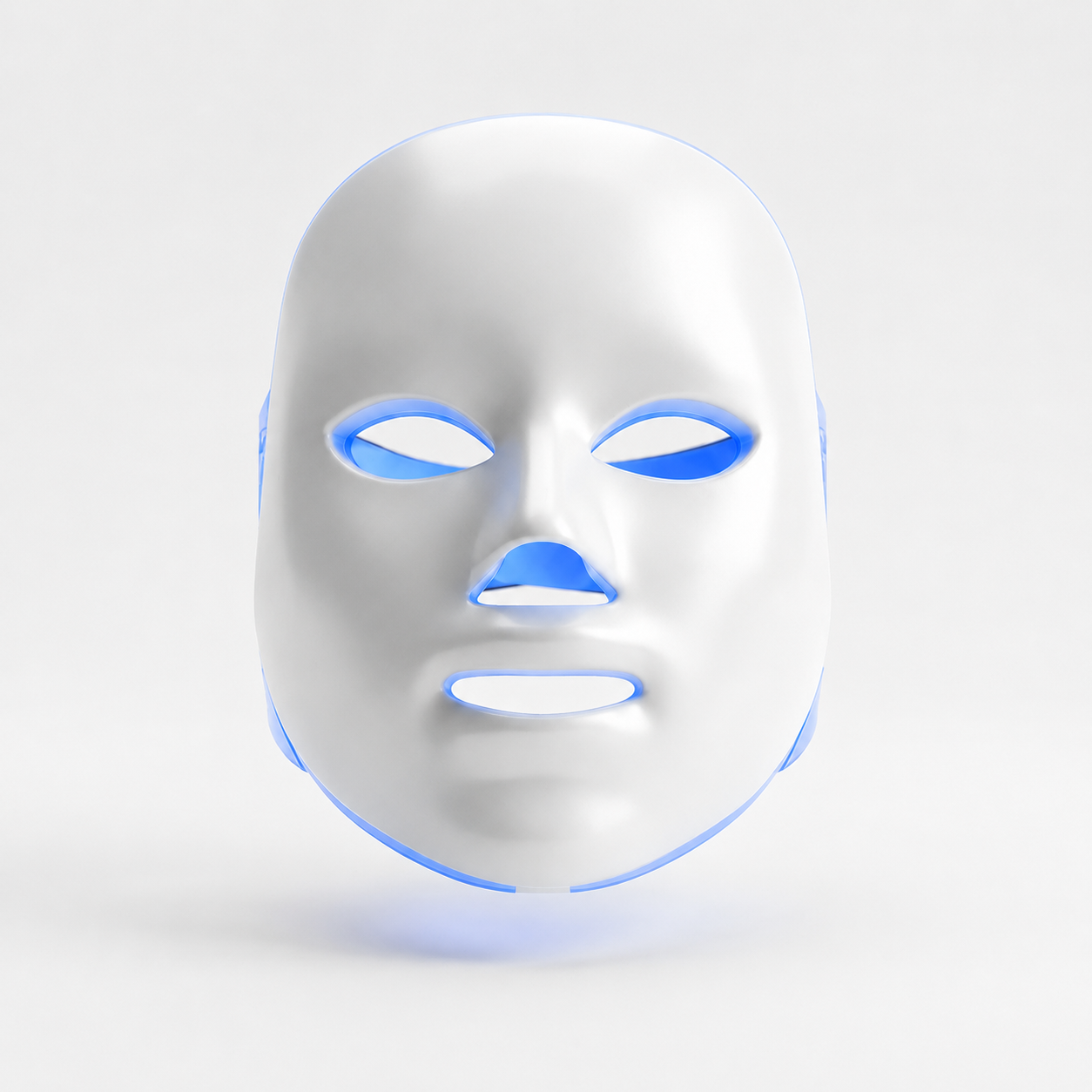 Masque LED visage 6 couleurs - Foséa Skin™