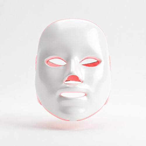 Masque LED visage 6 couleurs - Foséa Skin™