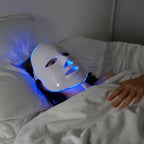 Masque LED visage 6 couleurs - Foséa Skin™