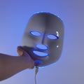 Masque LED visage 6 couleurs - Foséa Skin™